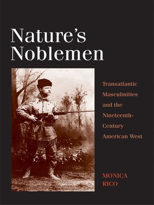 cover image of Nature's Noblemen